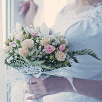 結婚式当日の花嫁の持ち物